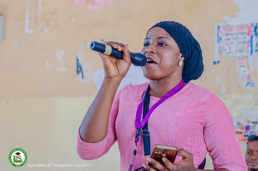 Ayinke akewi - KP