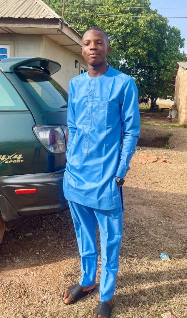 Ibrahim ridwan - KWASU