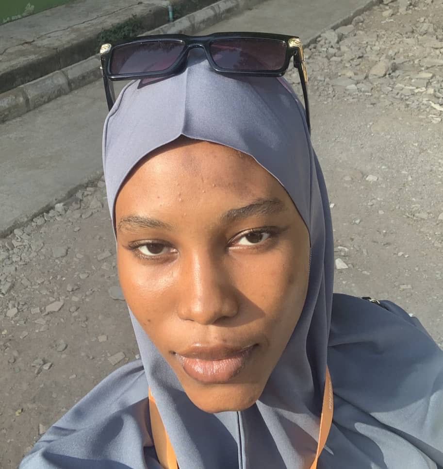 Aisha Saberedowo Eniola- AL HIKMAH University