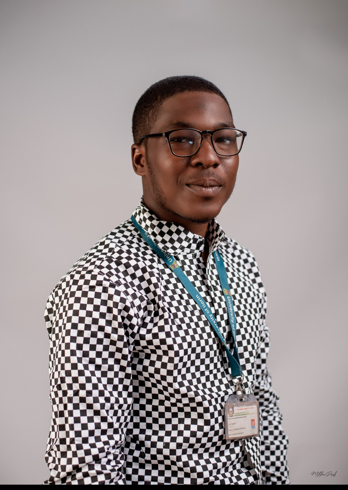 Abdulrazaq Mohammed Aremu (Great Mo!) -  Unilorin