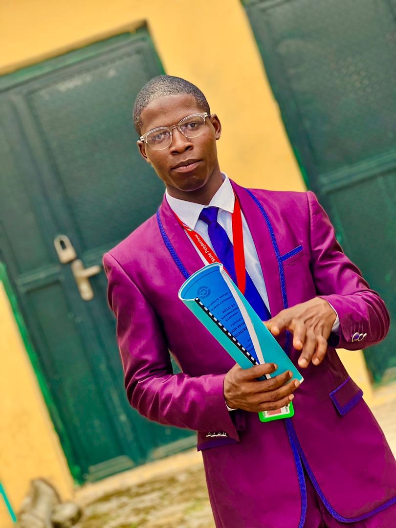 BALOGUN KEHINDE HAMMED - KP