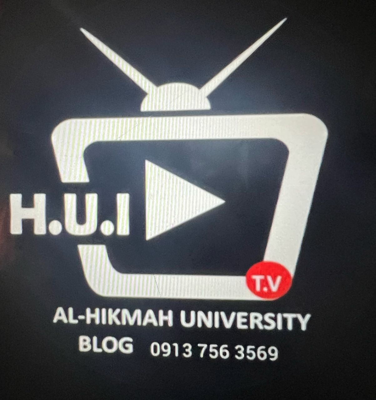HUI CAMPUS BLOG TV