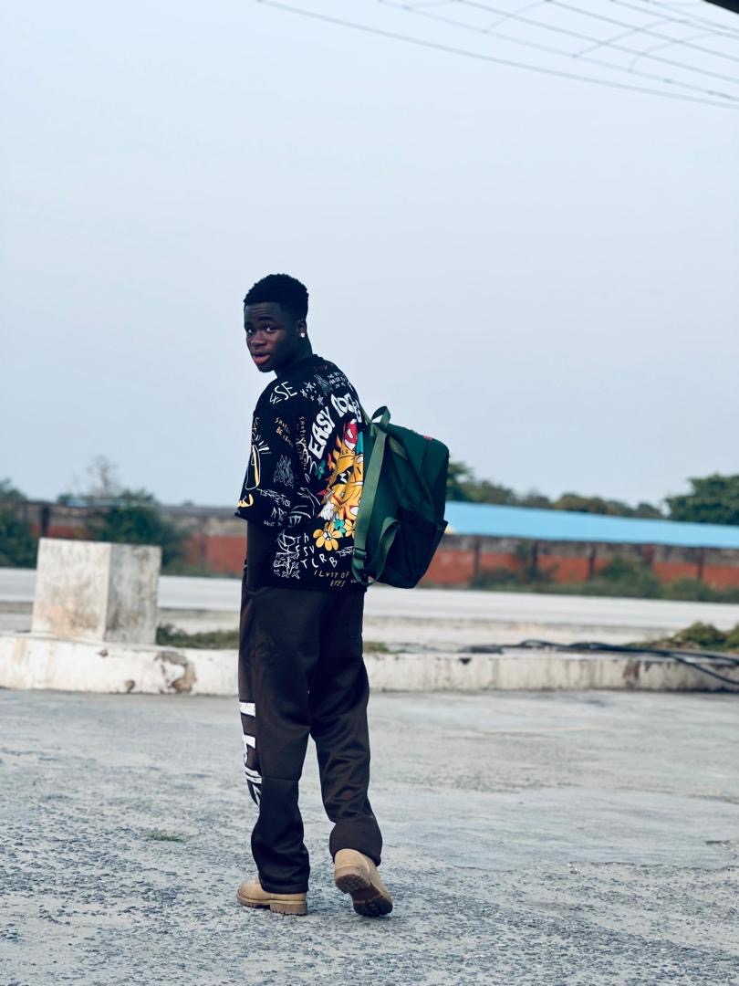 Rasheed Damilare Fawas - KP