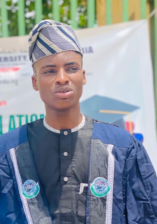 MUHAMMED OLAMILEKAN IBRAHIM - AL HIKMAH