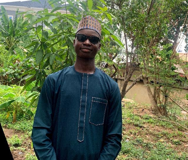 Abubalr ibrahim Aliyu - AL HIKMAH