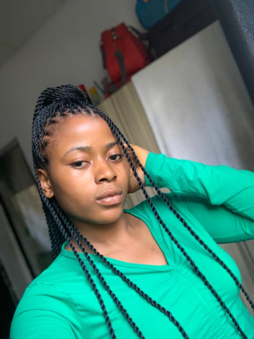 Adio nafisat Ayomide - KWASU