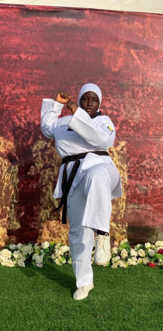 Adeyemi Azeezat Adedolapo - AL HIKMAH