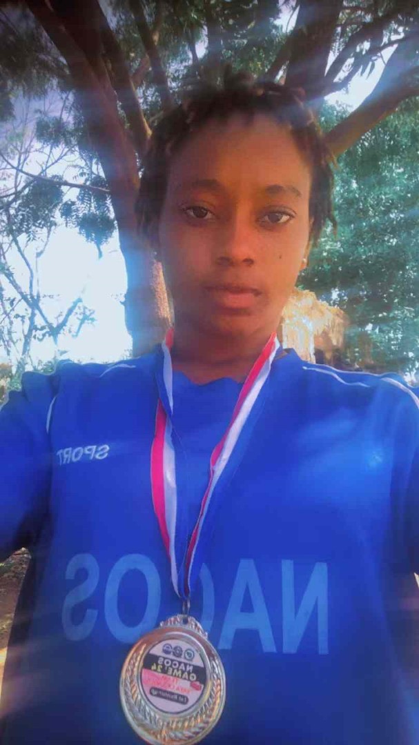 Ajileye Aminat Opeyemi - KP