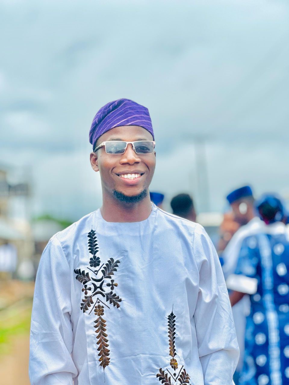 Atolagbe Oluwatosin Moses (ATM) - KWARA STATE POLYTECHNIC