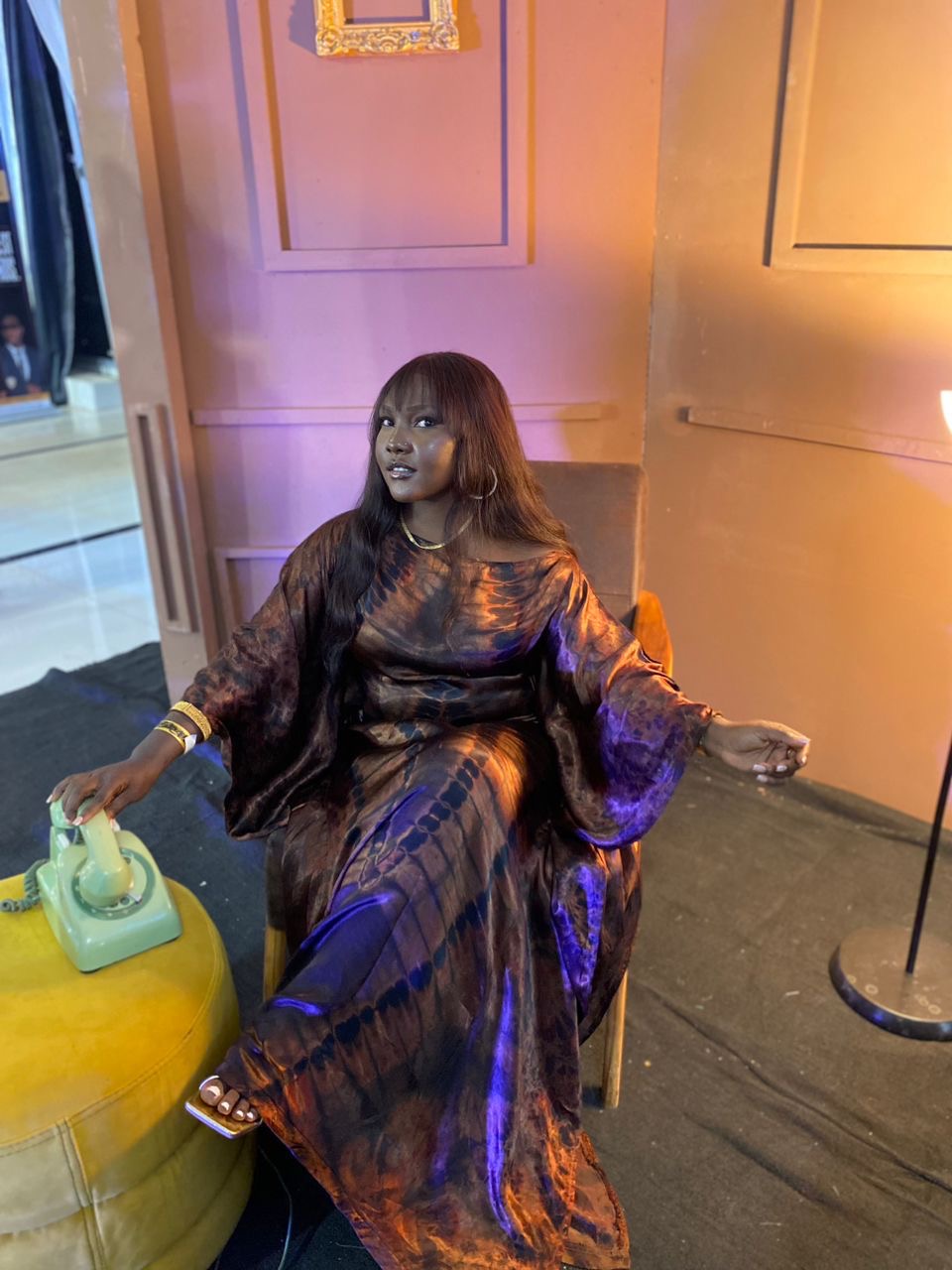Ibrahim mhaboubat olajumoke