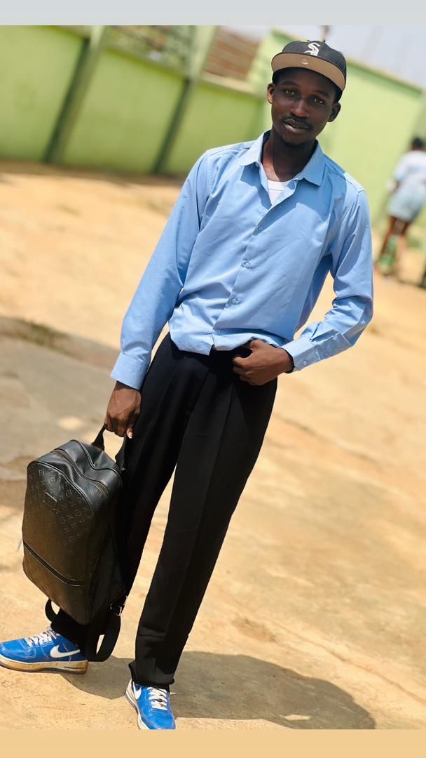 Muhammed Mudashir Gbolahan - FEDPOLYOFFA