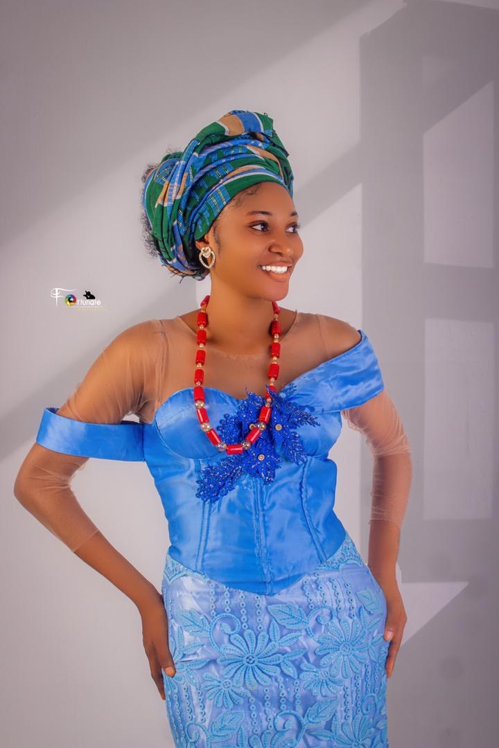 Mhiz Dara Praise - KWASU