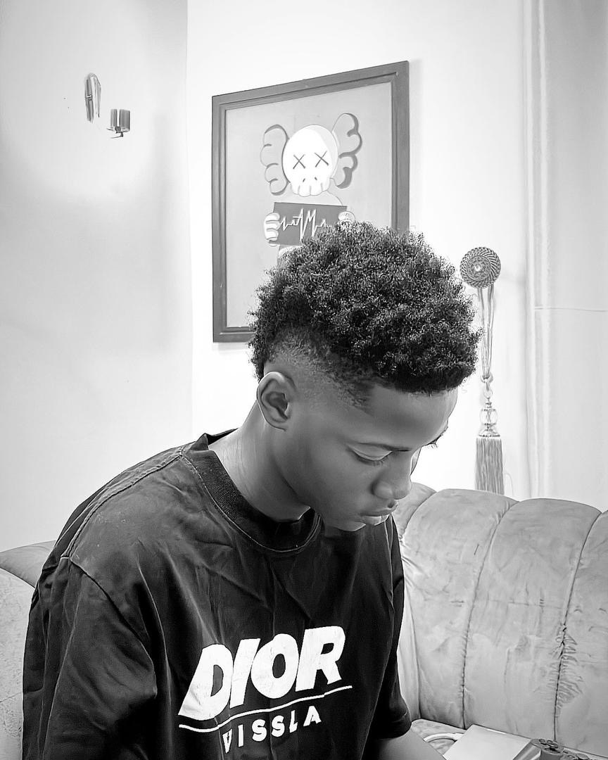 Aladegbami David