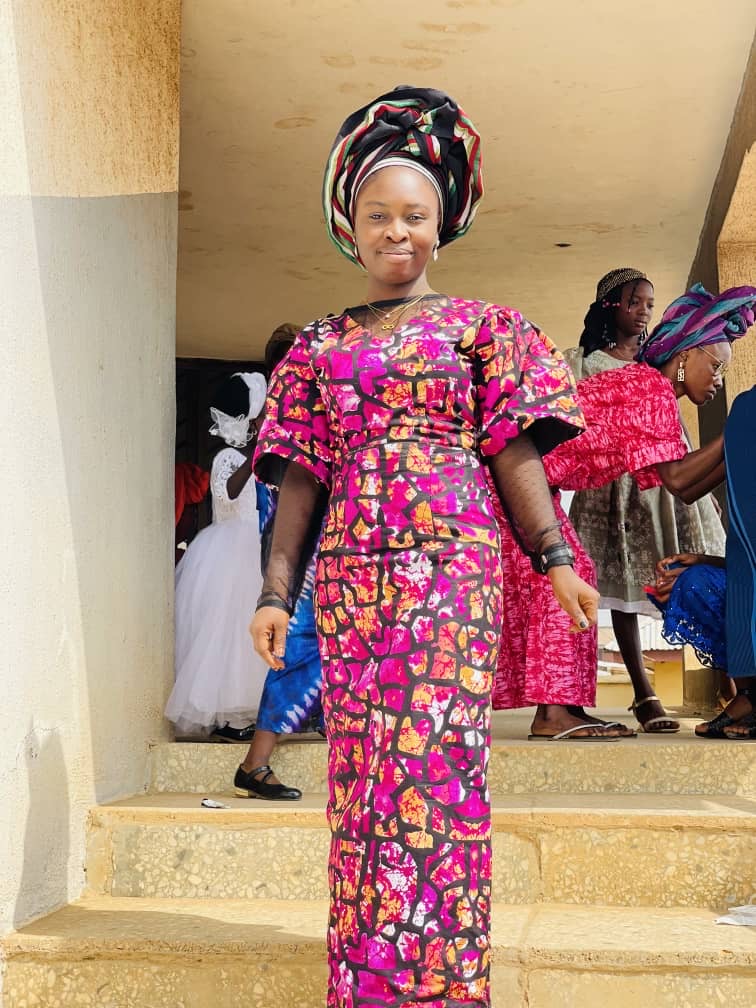 Ademola Comfort - KP