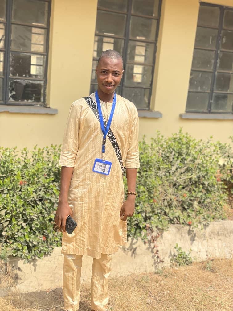 Odenike Abdulmalik Opeyemi - KP