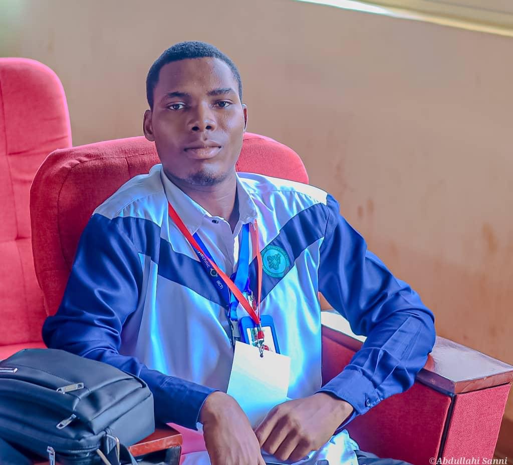Jamiu Abdulbasit Ayomide - KWARA POLY